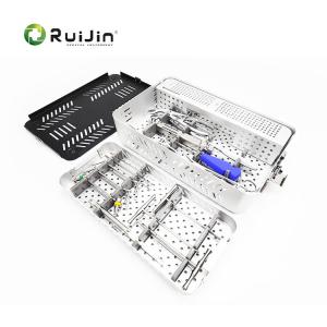 Wholesale Orthopedic Surgical Instruments Stainless Steel Standard Medical Instrument Set For Upper Limbs from china suppliers