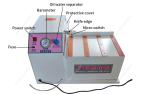 220V/50HZ Woodworking Edge End Round Corner Trimming Machine for Furniture