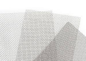 Wholesale Oem 201 Stainless Steel Woven Wire Mesh For Protecting Industrial Filtration from china suppliers