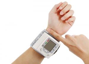 Wholesale Wireless Mini Manual Blood Pressure Home Monitoring Devices / Blood Pressure Wrist Watch from china suppliers