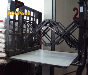 Wholesale Single Faced Recycled HDPE 4 Way Slip Sheet Pallet from china suppliers