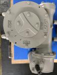 Ip67 Welded Handwheel Buried Control Valve Actuator Device