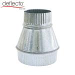 4'' To 5'' HVAC Accessories Air Conditioning Fittings Easy To Transport