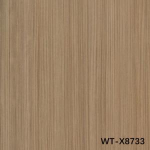 Wholesale High-End Reconstituted Wood Veneer Natural Walnut Wt-X8733 Brown Straight 2250mm For Cabinet Face E0 Grade Factory from china suppliers
