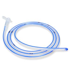 Wholesale 120cm Length Enteral Silicone Feeding Tube Fr8 - Fr26 from china suppliers
