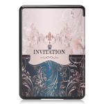 Kindle Paperwhite 2018 Case,Print Cover for Amazon Kindle Paperwhite E-Reader