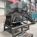 7000KG Shredder Equipment for High Safety Scrap Waste Steel Aluminum Metal