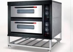 Wholesale Black Titanium Electric Oven 380V Commercial Baking from china suppliers