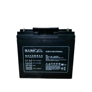 Wholesale Leoch DJW12-20 12V20Ah Replacement Battery for UPS Power Communication Medical Equipment from china suppliers