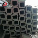 Customized Size 25*25 30*25 30*40 30*30mm Carbon Steel Seamless Pipe Mild Hollow