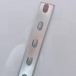 3mm Wall Thickness Aluminum Metal Strut Channel Galvanized Building Materials