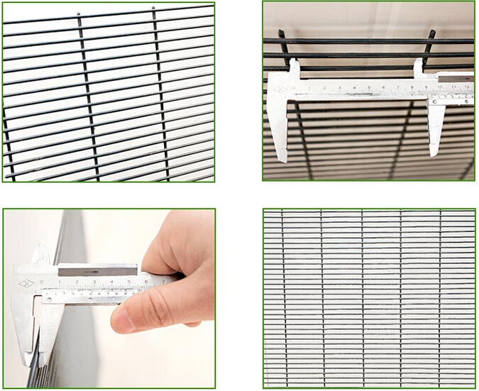 358 mesh fence factory