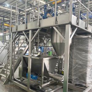 Wholesale Concentrated Beverage Production Line Fruit Juice Processing Line Electric Driven from china suppliers
