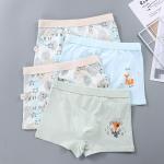 Child Cartoon Print Summer Loose Fit Boxer Brief Xxxl Boxer Shorts ODM
