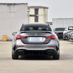 Good condition low mileage used cars from China hot selling Benz A class AMG