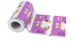 PET Foil Food Packaging Film/Plastic Printed Laminated Packing Film Roll for