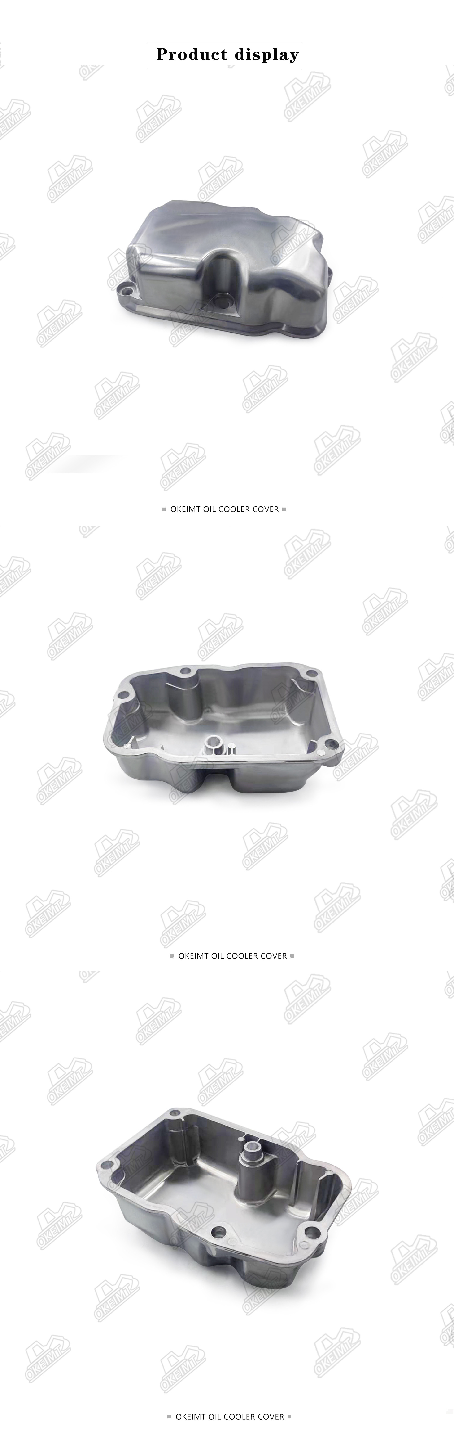 Scania Engine Valve Cover 1511983 For Scania 124 Truck Tractor