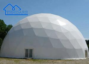 Wholesale Custom Large White Dome Trade Show Marquee Tent Waterproof Commercial For Outdoor Events from china suppliers