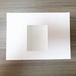 IECC Recycled Corrugated Kraft Paper Padded Mailers