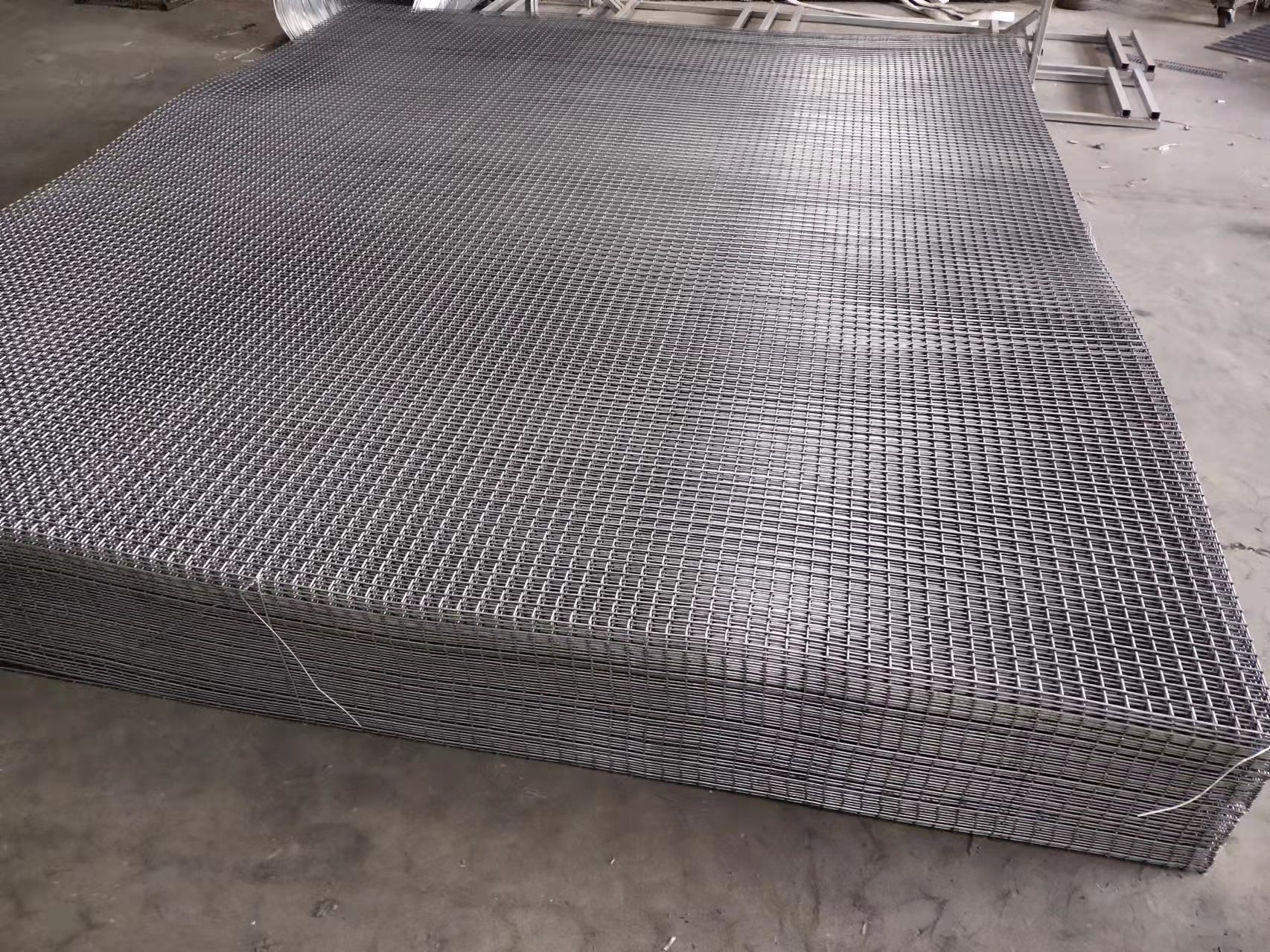 welded wire mesh panels