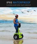 Mobility Scooter 21 Inch Brushless 4000W Electric Balance Scooter 2 Wheel