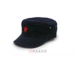 Versatile Vintage Military Cap Adjustable Washed Distressed Baseball Caps