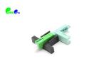 Field Install Fiber Optic Connector SC / APC Suit For FTTH Drop Cable 2 x 3mm