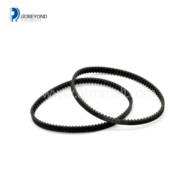 NCR 5886 5887 3MR-252 Drive Belt ATM Machine Parts 4450646307 445-0646307
