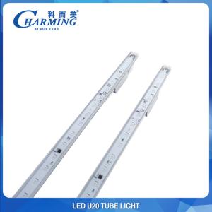 Wholesale Mini 3D Effct RGB LED Light Tube U20 For Outdoor Decoration / Bridges from china suppliers
