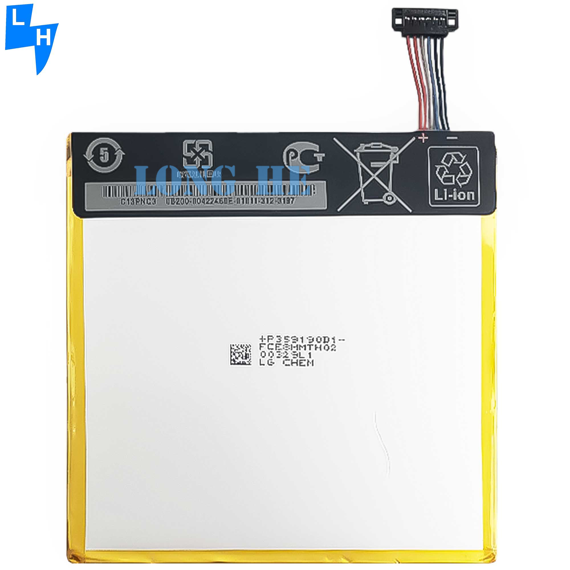Compatible C11P1311 Lithium Polymer Battery for ASUS MeMO Pad HD 7 ME715 ME175KG K00S