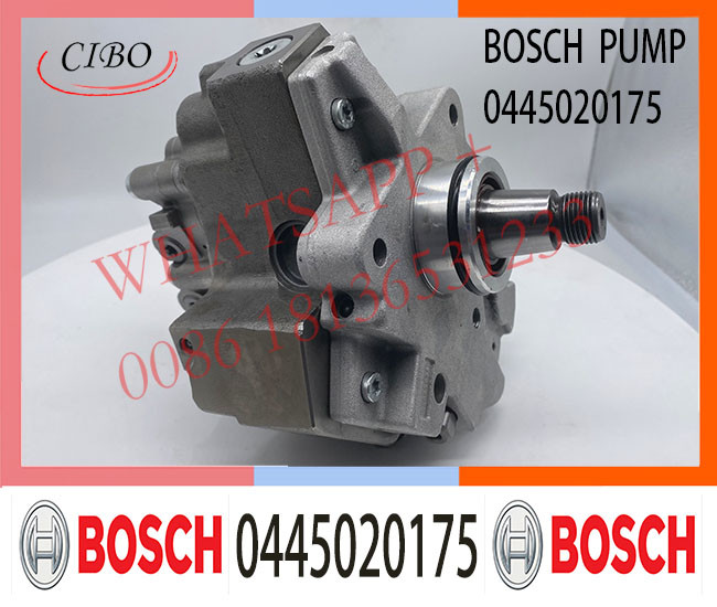 0445020175 BOSCH CP3 DIESEL ENGINE FUEL PUMP 0445020007 0445020066 5801382396