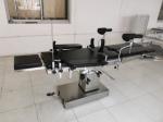 304 Stainless Steel X-Ray Compatible Electric Surgical Bed