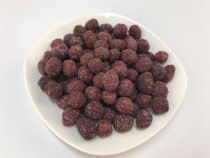 Wholesale Purple Potato Candy Coated Peanuts Food Special Taste Safe Raw Ingredient from china suppliers