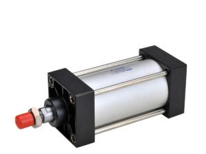 Wholesale Double acting Standard Pneumatic Cylinder from china suppliers