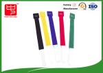 Colorful Luminous Cable Ties Luminous Material