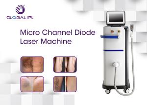 Wholesale High Power 808nm Diode Laser Epilation Machine Permanent Hair Removal from china suppliers