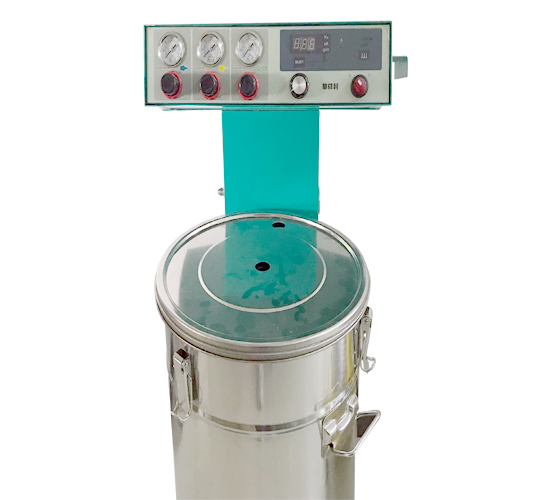 Steel Substrate Industrial Powder Coating Equipment with and Automatic Electrospinning