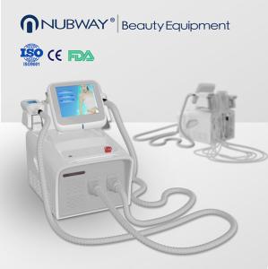Wholesale Cryolipolysis+Lipo Laser Slimming Machine, spa/clinic/salon use from china suppliers
