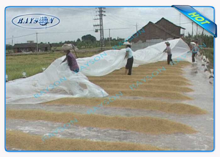 17gram or Customized Thickness Non Woven Landscape Fabric with Sesame Dot