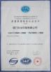 Caiye Printing Equipment Co., LTD Certifications