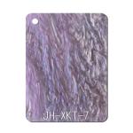 1/8" Mother Of Pearl Glitter Starry Sky Acrylic Sheet