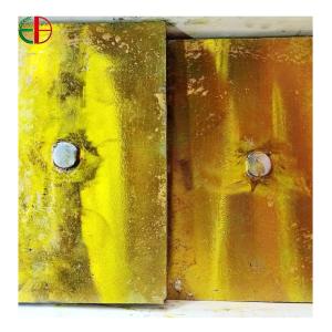 Wholesale Thickened Wear Resistant Jaw Crusher Tooth Plate Fixed And Moving Plate Casting Services Product from china suppliers
