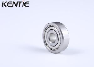Wholesale S625ZZ Stainless Steel Deep Groove Electric Motor Ball Bearings Self Lubricating from china suppliers
