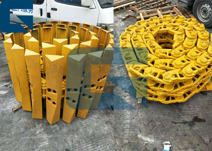 Geniune Excavator Undercarriage Parts D6D D6H D7H Front Idler 1492493 149-2493