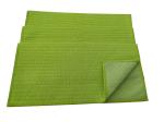 Household Microfiber Cleaning Cloth Dish Wash Cloth Knitted Microfiber Cloth