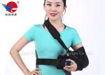 Composite Fabric Shoulder Support Brace , Lightweight Medical Shoulder Brace