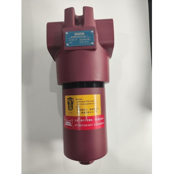 DFBNHC240TE10B1.1 HYDAC High Pressure Line Filter 420 Bar 10 ΜM Absolute