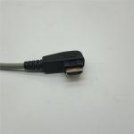 Leadwires Electrode Snaps , One Piece Holter Monitor parts DMS 300 Series