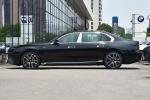 BMW i7 Luxury Large Energy Vehicle the Most Popular Model with Electric Parking