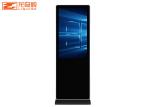 Lcd Floor Standing Digital Signage Display